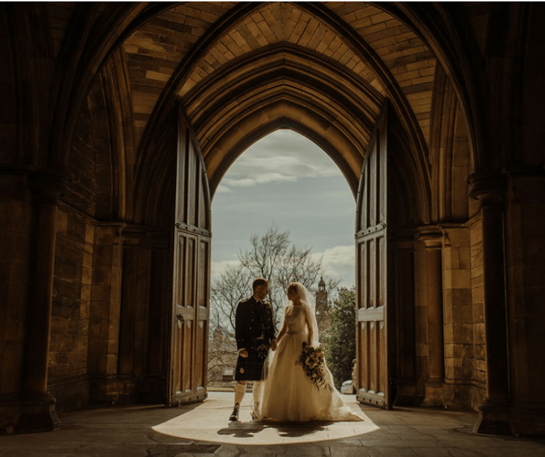 INTRODUCING HIGHLAND WEDDINGS THAT EXUDE MAGIC