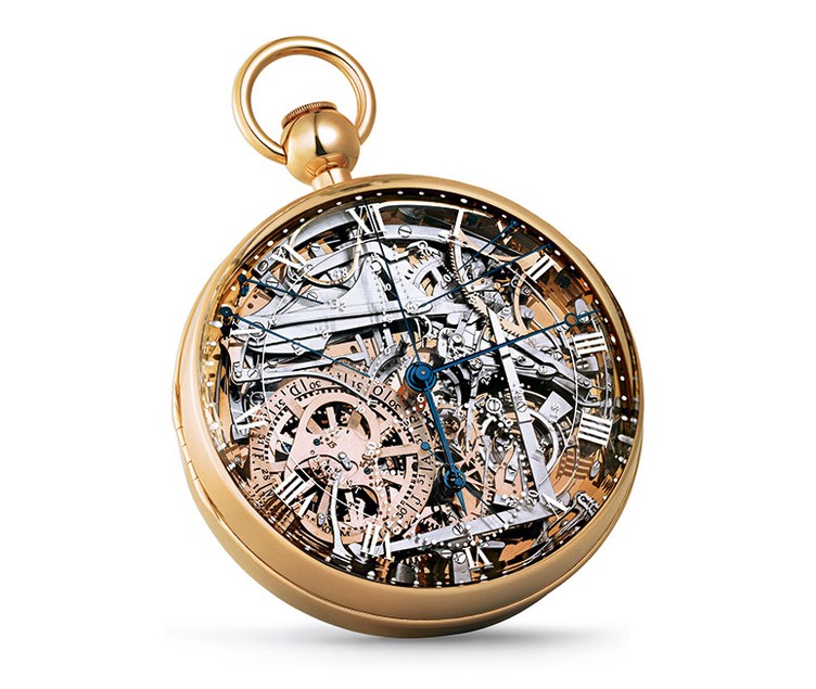 THE ART OF LUXURY WATCH MAKING – In Partnership with Rox