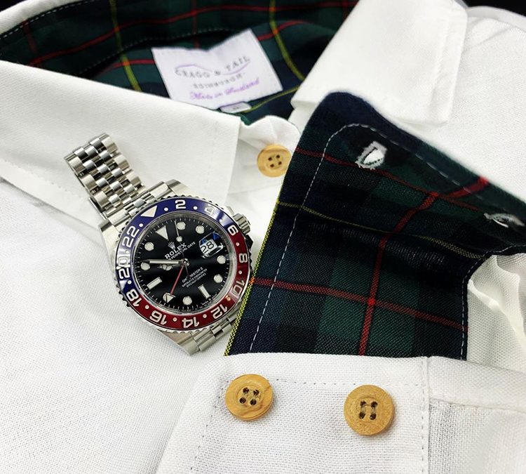 Edinburgh Watch Company – Luxury Partner