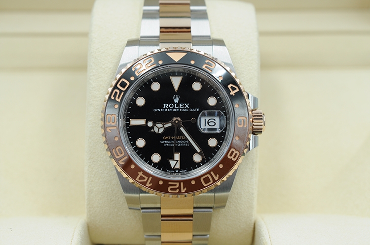 Watch Of The Month – February – Rolex GMT Master 11