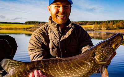 Scottish Fly Fishing Safari – A Luxury Package