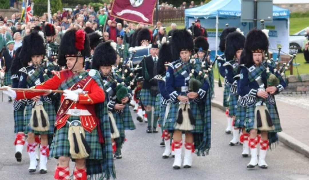 Attend the Royal Braemar Gathering 2022