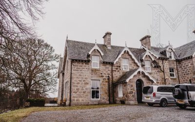 Welcome to The Manor at Muckrach